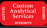 Custom Analytical Services Inc.